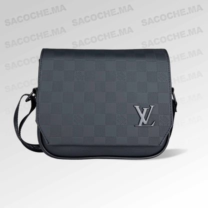 LV sac bandoulière men - 24x20cm.