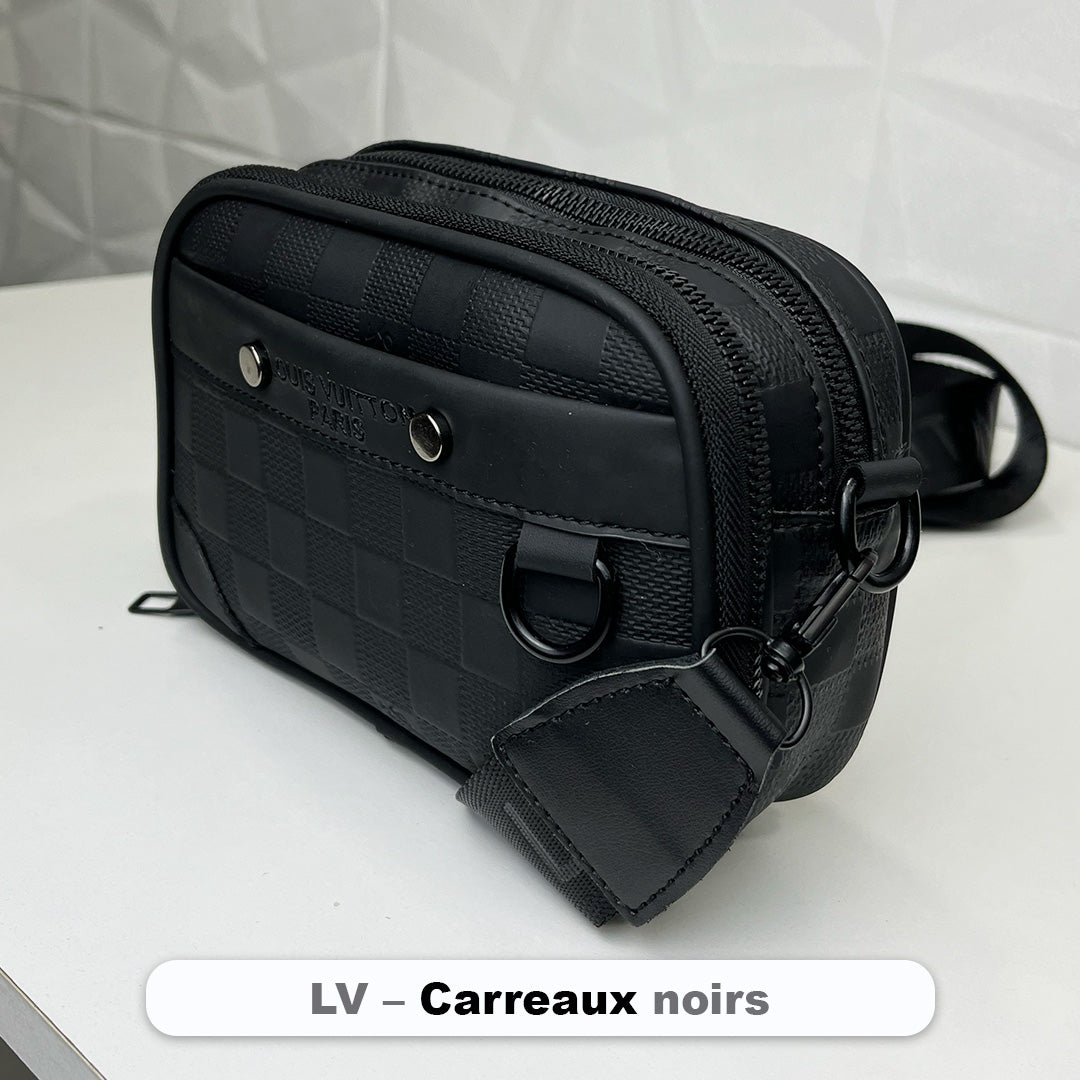 Sacs de Luxe pour Homme – Élégance et Style