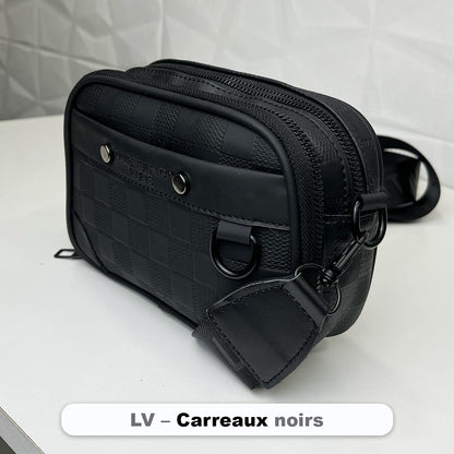 Sacs de Luxe pour Homme – Élégance et Style