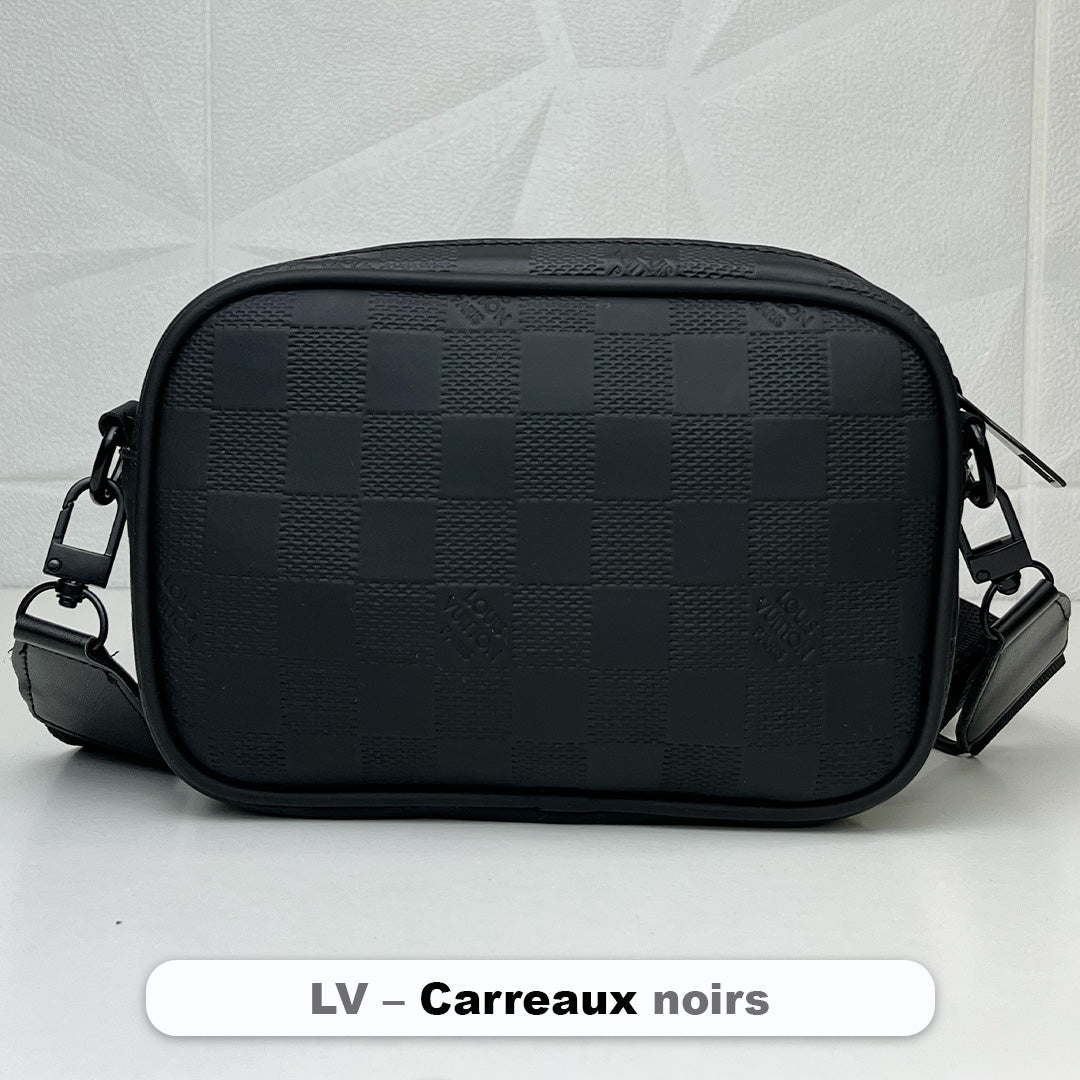 Sacs de Luxe pour Homme – Élégance et Style