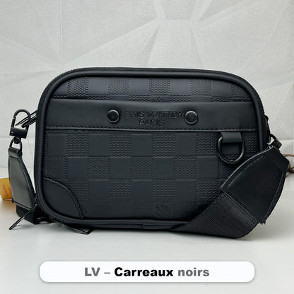 Sacs de Luxe pour Homme – Élégance et Style