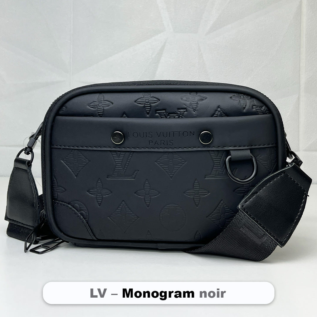 Sacs de Luxe pour Homme – Élégance et Style