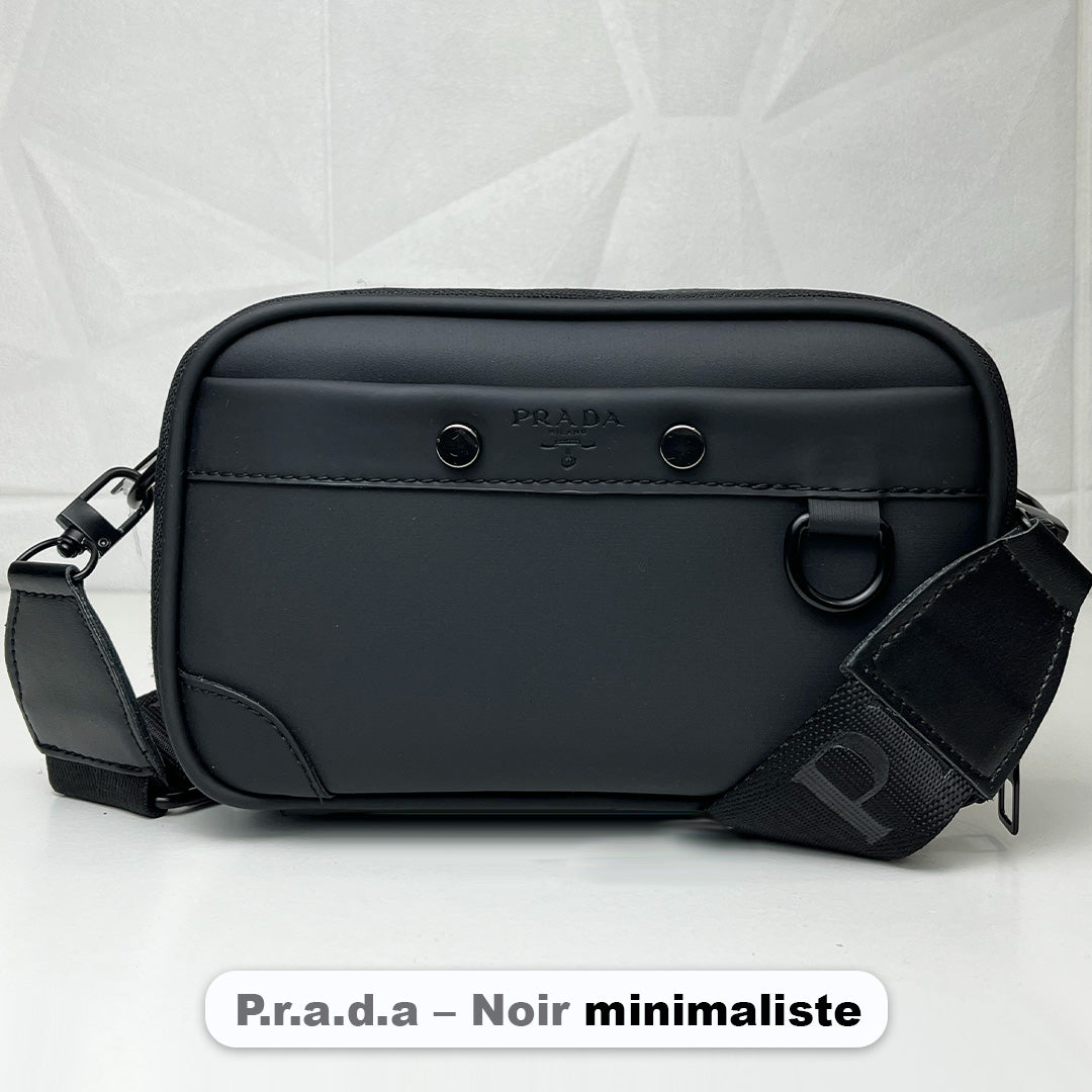 Sacs de Luxe pour Homme – Élégance et Style