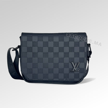 sac bandoulière men – 20x17CM