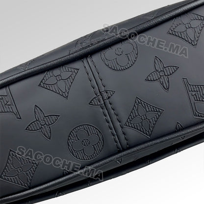 L.V Sac bandoulière Monogram Noir – 20x17CM