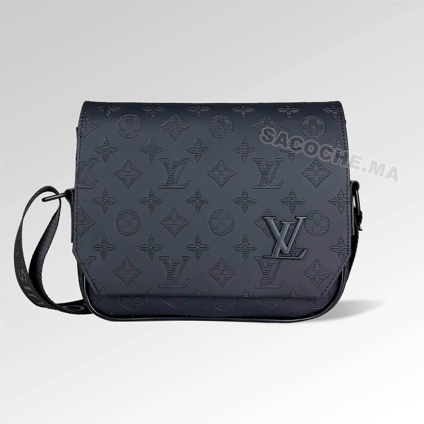 L.V Sac bandoulière Monogram Noir – 24x20CM