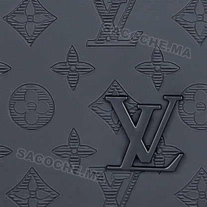 L.V Sac bandoulière Monogram Noir – 24x20CM