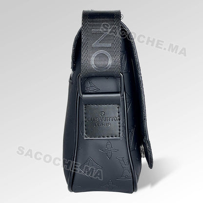 L.V Sac bandoulière Monogram Noir – 24x20CM