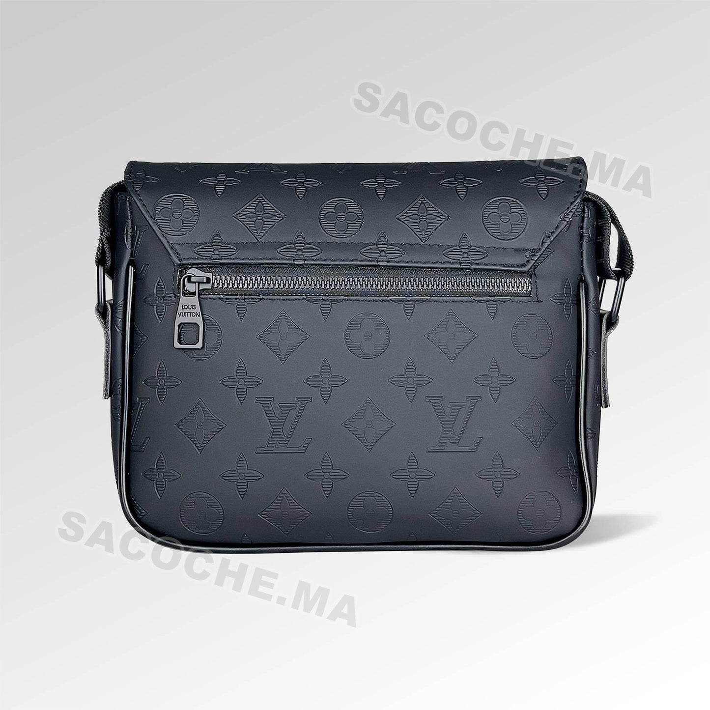 L.V Sac bandoulière Monogram Noir – 24x20CM