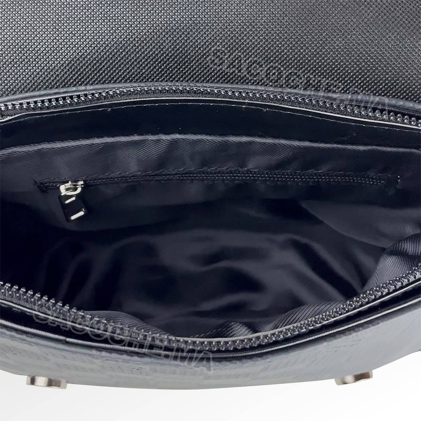 L.V Sac bandoulière Monogram Noir – 24x20CM