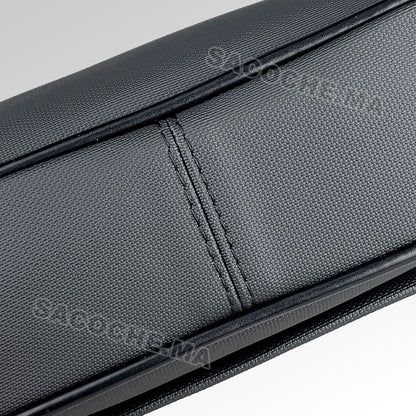 L.V Sac bandoulière Simple Noir – 24x20CM