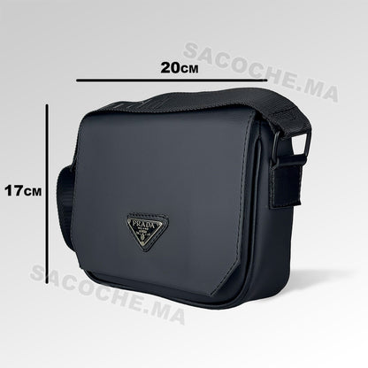 sac bandoulière men – 20x17CM